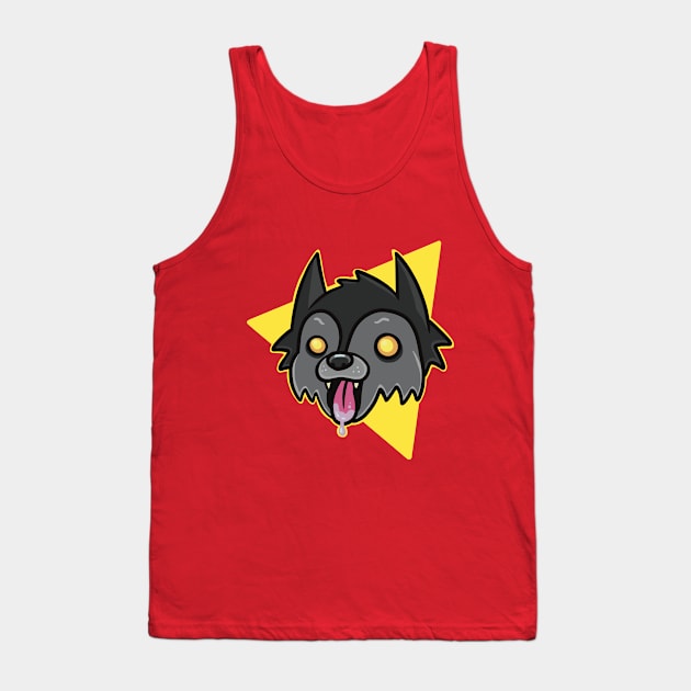 Baby Dogman Tank Top by JonathanDodd_Draws